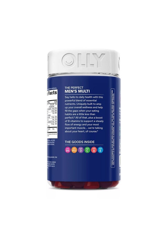 OLLY Men's MULTIVITAMIN Pack of 200 Gummies - Image 3