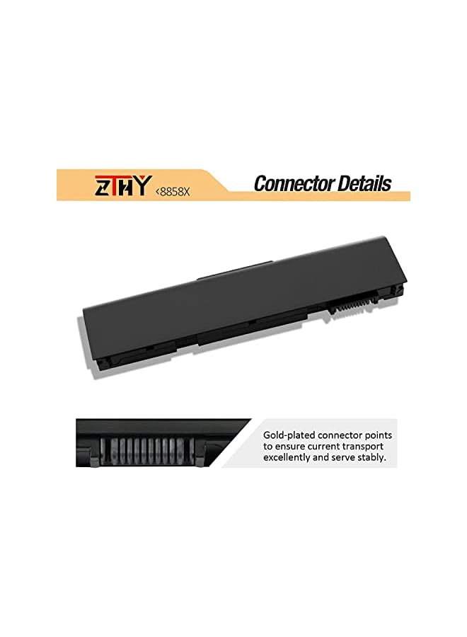 ZTHY 48Wh 8858X Laptop Battery For Dell Inspiron 14R 4420 5420 5425 15R 4520 5520 7520 17R 4720 5720 Latitude E5420 E5520 E5530 E6420 E6430 E6520 Vostro 3460 3560 Series T54Fj M5Y0X N3X1D - Image 4