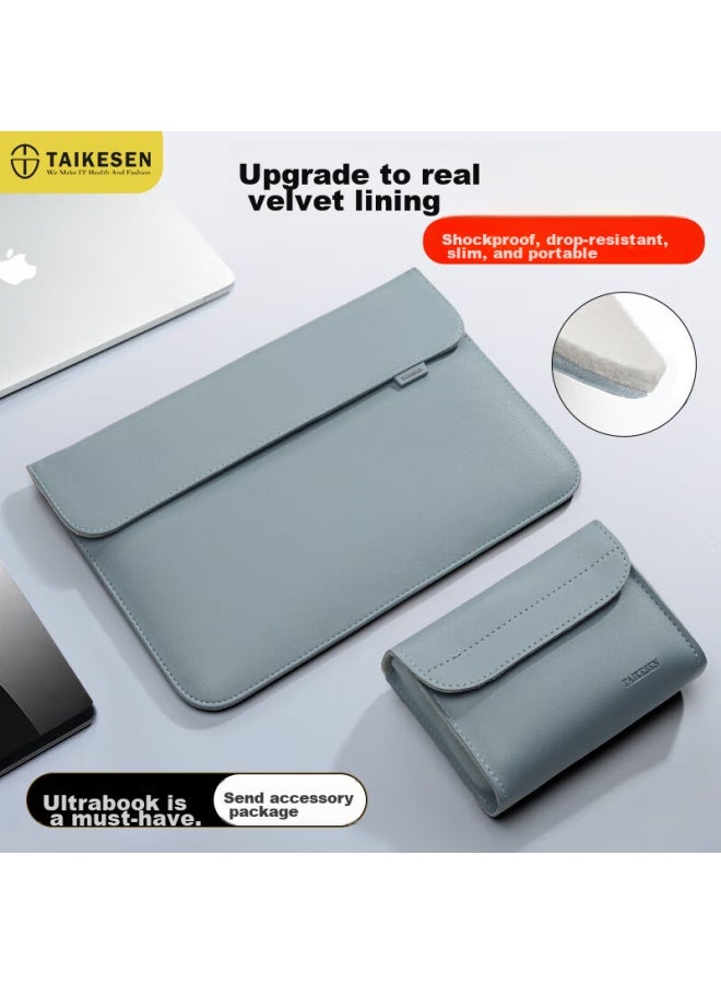 تايكسين Taikesen غلاف كمبيوتر محمول متوافق مع Apple Macbook 14 بوصة، Huawei، Lenovo أجهزة الكمبيوتر المحمولة، حالة واقية للرجال والنساء - Image 1