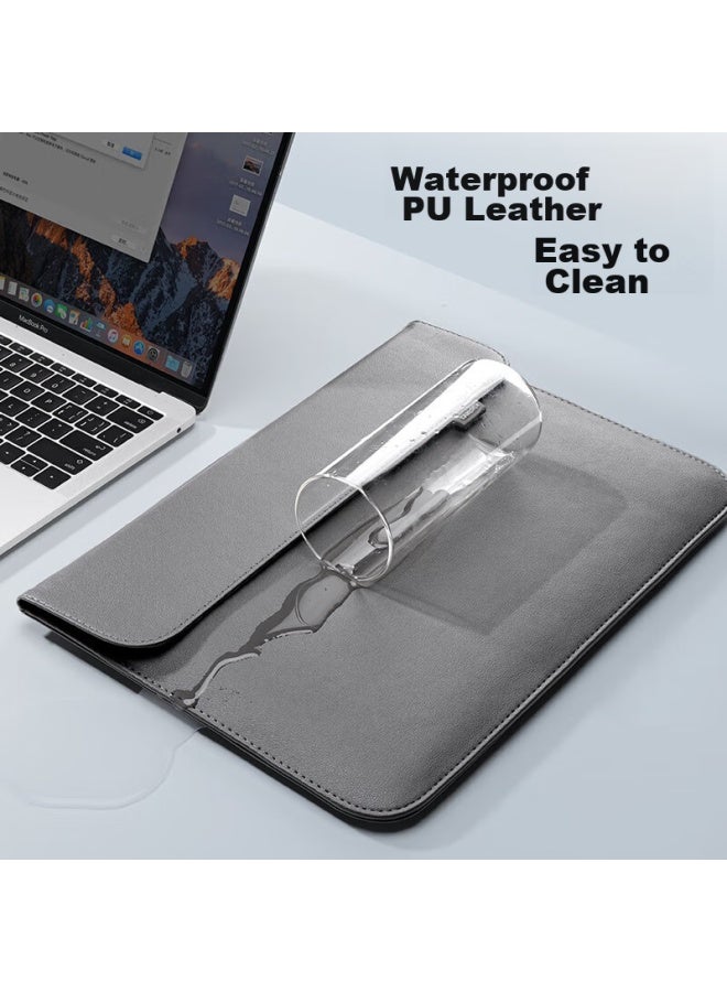 تايكسين Taikesen غلاف كمبيوتر محمول متوافق مع Apple Macbook 14 بوصة، Huawei، Lenovo أجهزة الكمبيوتر المحمولة، حالة واقية للرجال والنساء - Image 2