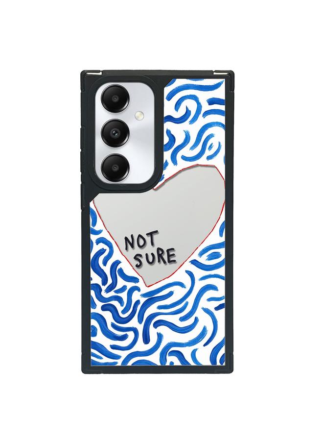 اس-توب جراب لهاتف Samsung Galaxy S23 FE 5G بنمط فني إبداعي مع تغطية كاملة - Image 1