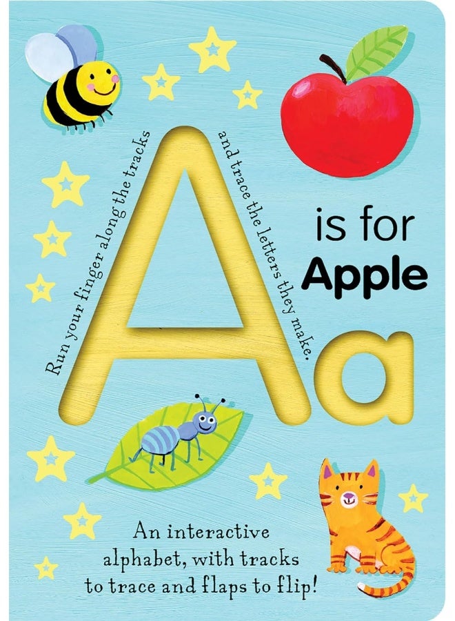 A Is For Apple  - Image 2