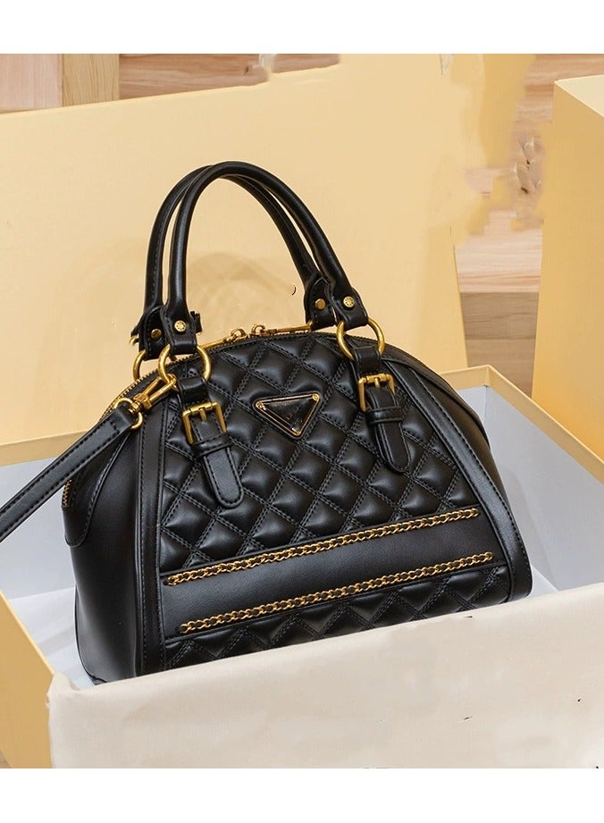 Mark Fairwhale New High-end Versatile Single Shoulder Crossbody Bag 