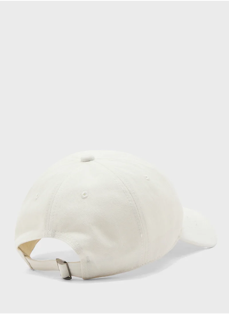 Seventy Five Casual Curve Peak Cap