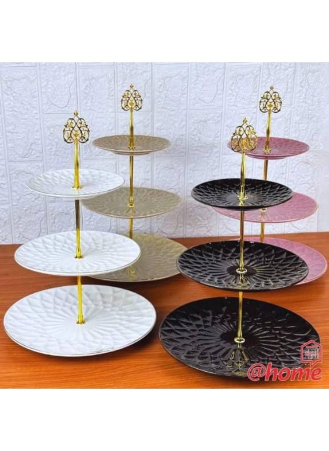 ماركة غير محددة شيالة كحك وبسكوت بورسلين  - Image 2