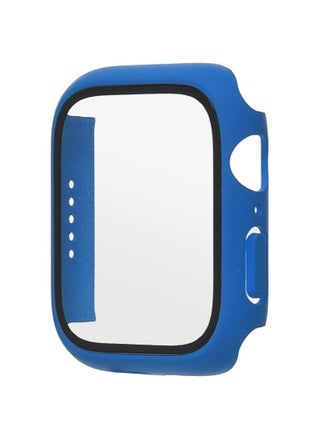 Classic Smartwatch Tempered Glass Screen Protector Case For Apple Watch Series 7,8 And 9 (45mm) - Blue - pzsku/Z62B1B6B056465D805F42Z/45/_/1707989955/9c55d52b-aab9-452e-bd45-cea1089faa2a