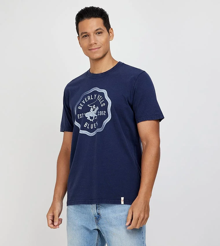 Beverly Hills Polo Club Mens T-Shirt