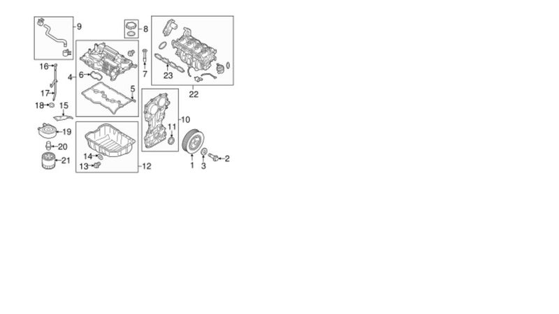 Hyundai Genuine 26300-35504 Oil Filter - Image 5