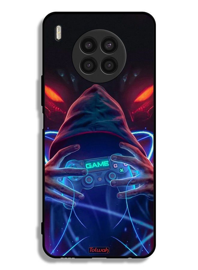 Tolwak Huawei nova 8i Protective Case Cover Gamer - Image 2