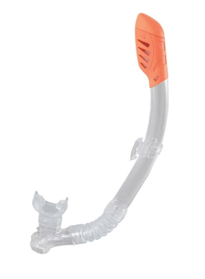 انتكس 55647E مجموعة قناع السباحة ويف رايدر وأنبوب التنفس، ألوان متنوعة - Image 2