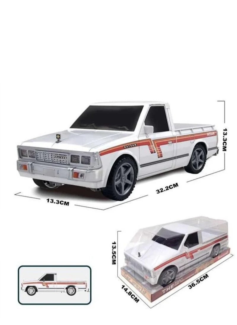 Super Racing Datsun Nissan push car game  - Image 2