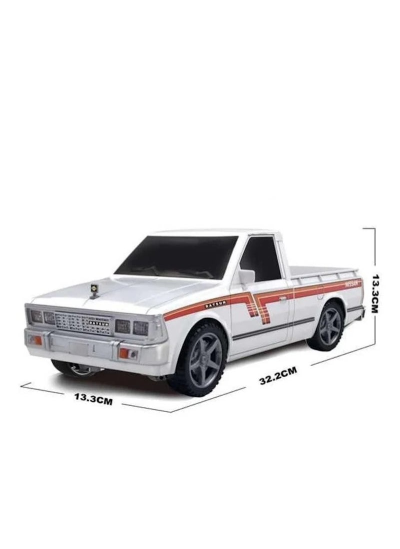 Super Racing Datsun Nissan push car game  - Image 1