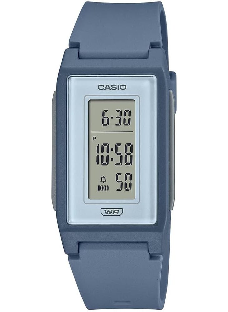 Casio Unisex Standard Digital Watch - LF-10WH-2DF - Image 1