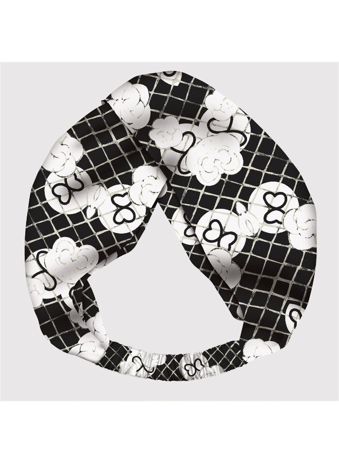 KUYING Fashionable New Sports Elastic Headband  - Image 1