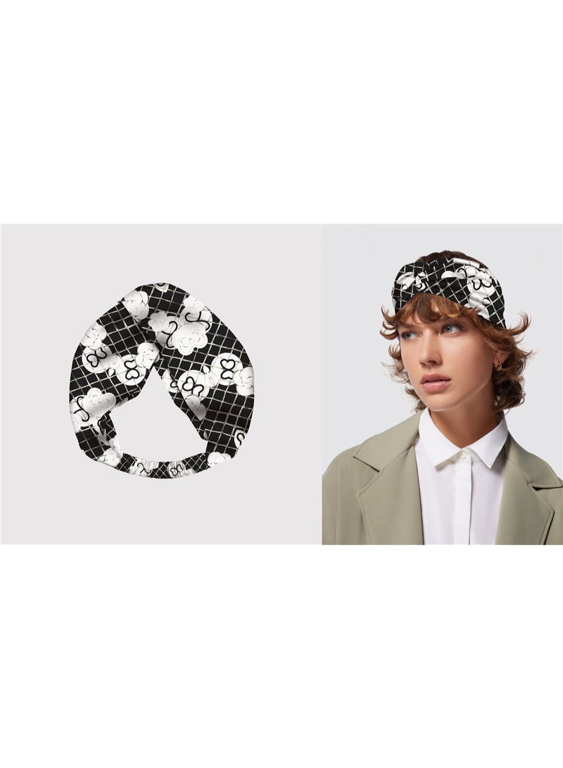 KUYING Fashionable New Sports Elastic Headband  - Image 2