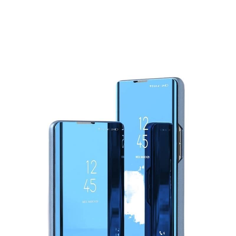 غطاء واقي بPC باللون ذهبي وردي بوظيفة حامل لـ Samsung S26 Ultra / Samsung S26 مع تغطية كاملة وحامل قائم مع مقاوم للصدمات مع حماية من السقوط - Image 1