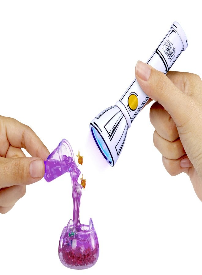 MGA's Miniverse Make It Mini - Flashlight with UV Light, UV Flashlight for Resin Curing, Suitable for Collectors & Kids Ages 8+, NOT Edible - Image 3