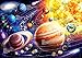 OSBOO Solar System Space Kids Jigsaw Puzzles 100 Piece Science Educational Toys for Ages 48 Boys Girls 8 Planets - Image 3