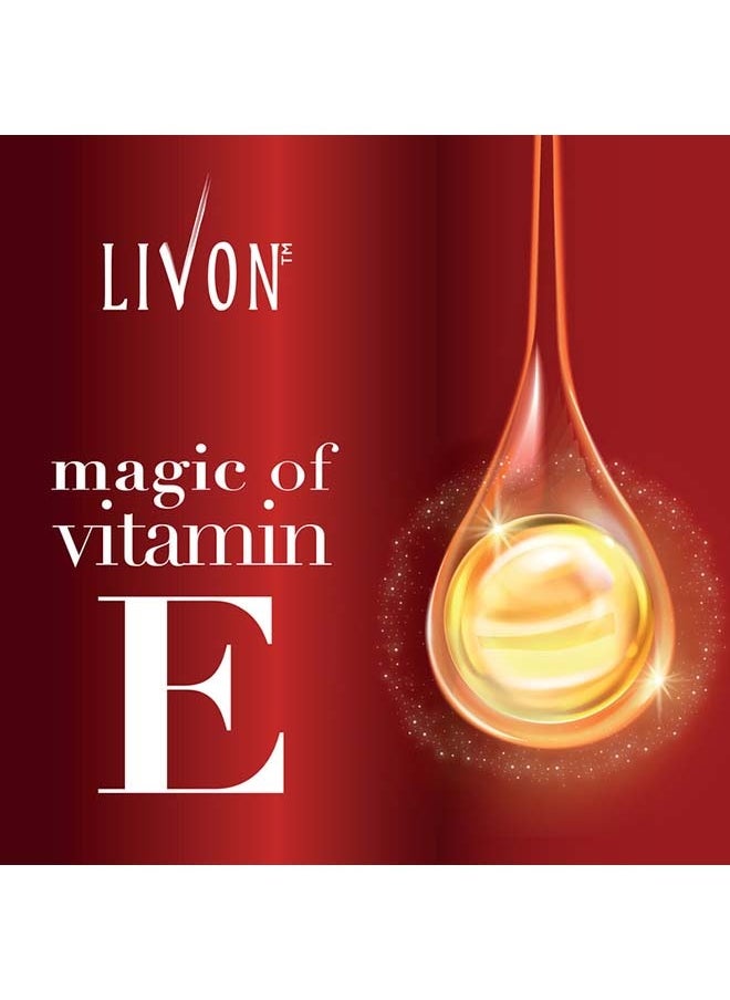 Livon Penetrating Serum Oil For Stronger And Shinier Hair 100ml  - Image 3