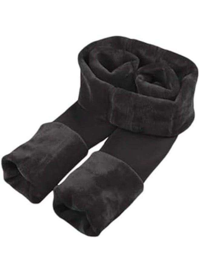 Thermal stretch pants, free size, fits sizes 40-100 kg