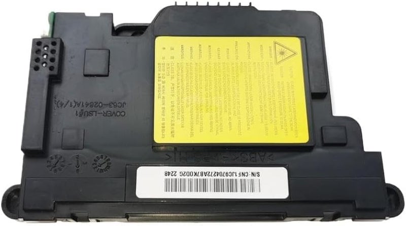 Laser Head LSU JC97-03857A JC97-04272A Compatible with ML 3310 3312 3710 3712 SCX 4833 4835 5637 5639 5737 5739 Laser Scanner(Small Angle)