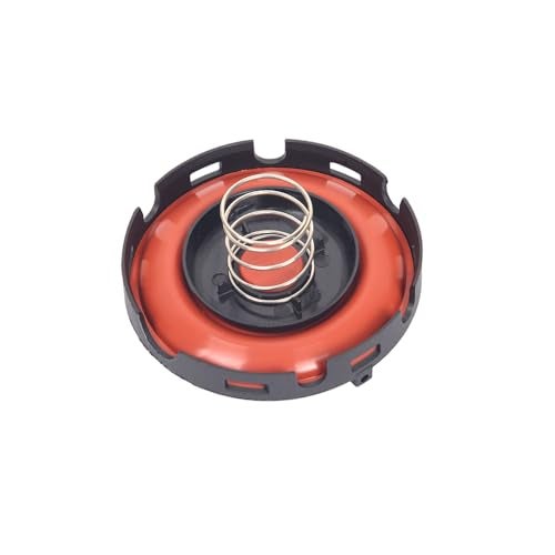 HY-SPEED PCV Diaphragm Repair Kit Compatible with 2005-2017 A3 A4 A5 A6 A7 Quattro allroad Beetle CC Eos Golf City R SportWagen GTI Jetta Passat Rabbit Tiguan Replaces 917-064 - Image 1
