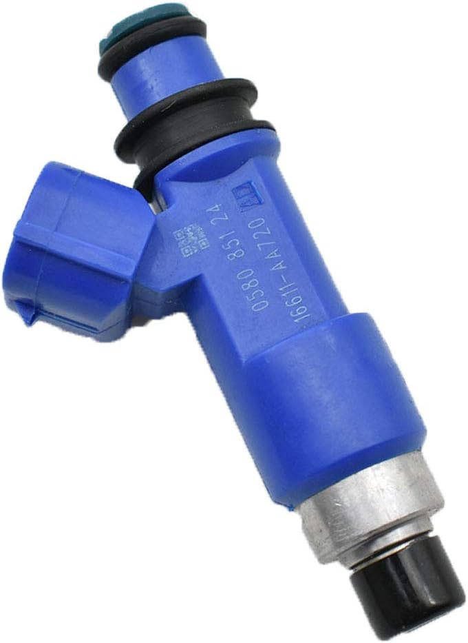 DEMULAX 4pcs Fuel Injectors for Subaru - Image 2