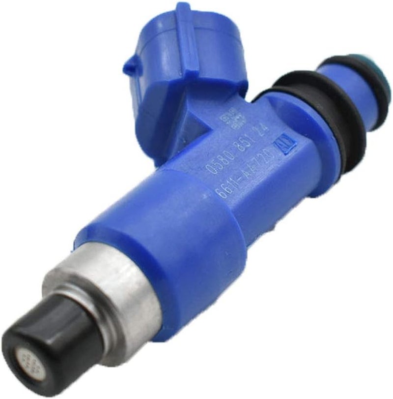 DEMULAX 4pcs Fuel Injectors for Subaru - Image 4