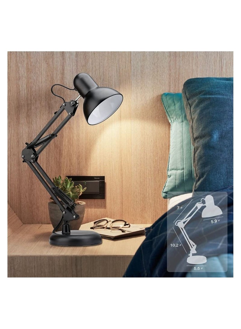 Fashion Desk Lamp Black - Image 5