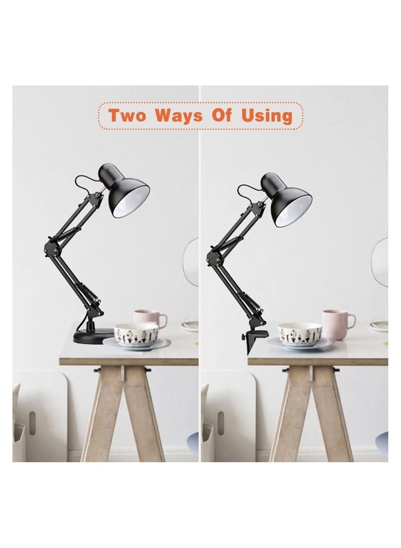 Fashion Desk Lamp Black - Image 4