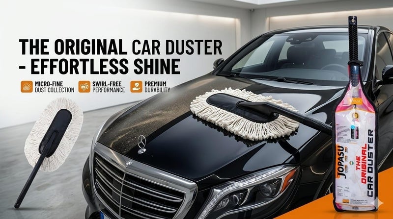 Jopasu Car Duster - Image 5