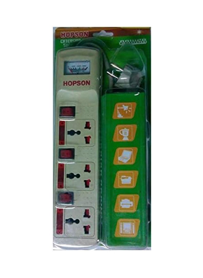 Hopson - Hopson Electricity Joint 3 Eyes Taiwan - Image 1