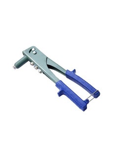 Colt Hand Rivet Gun Tool by Colt Color Blue 10 inch 