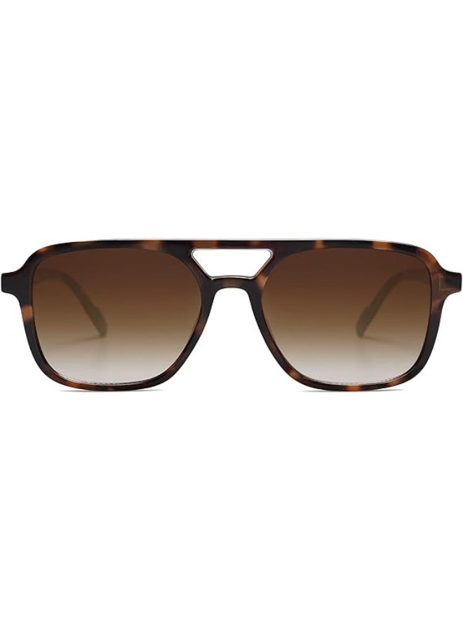 HDCRAFTER Trendy Sunglasses for Women and Men - Image 2