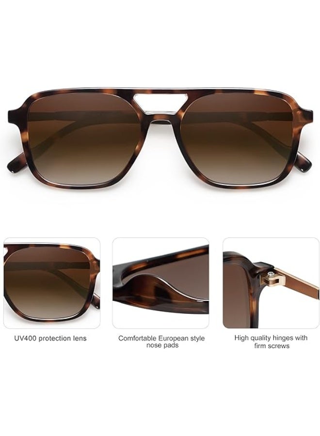 HDCRAFTER Trendy Sunglasses for Women and Men - Image 5