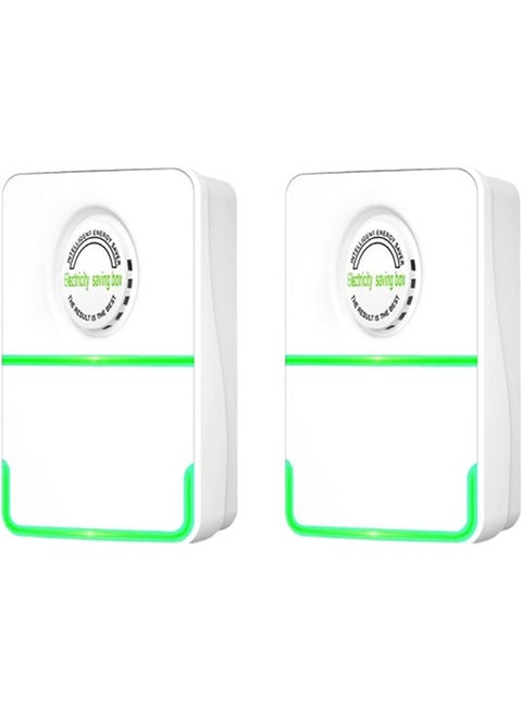 علبتان منزليتان لتوفير الطاقة الكهربائية