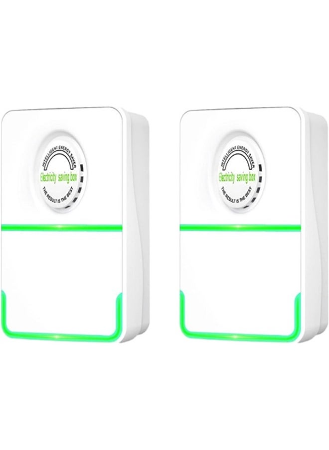 RATSAW 2PCS Household Electric Energy Saving Box  - Image 1