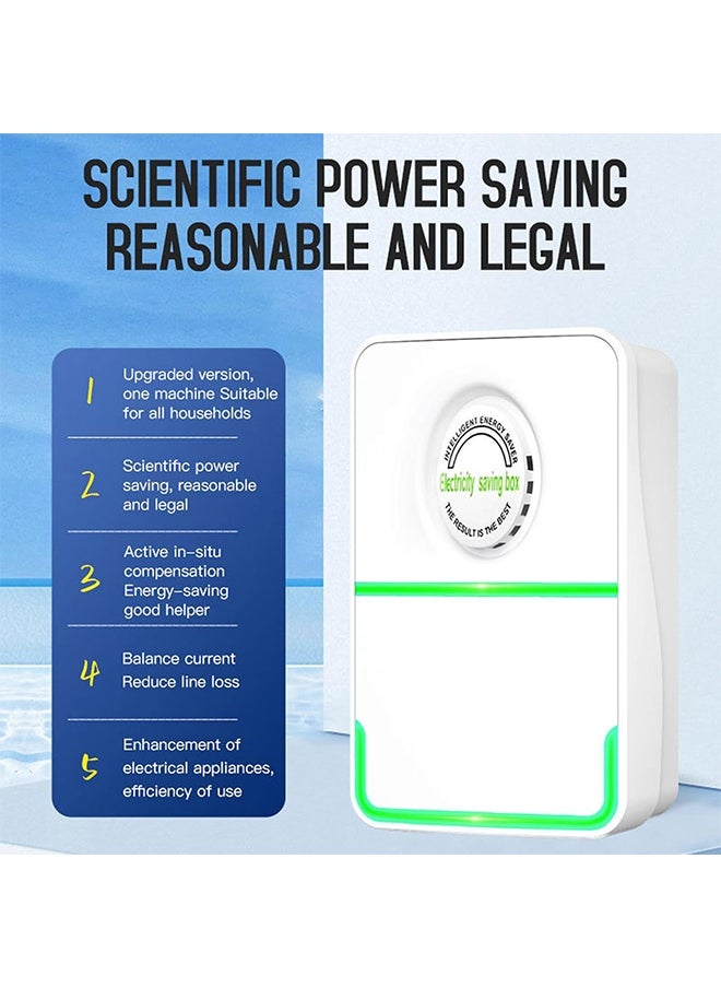 RATSAW 2PCS Household Electric Energy Saving Box  - Image 3