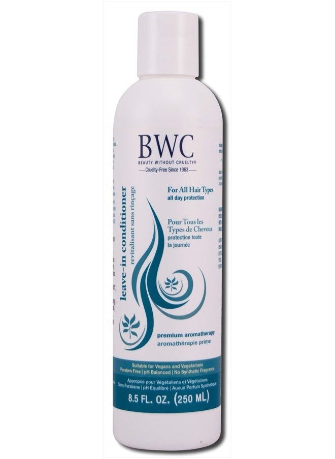 Beauty Without Cruelty Revitalize Leave-in Conditioner, 8.5 Fluid Ounce  - Image 1