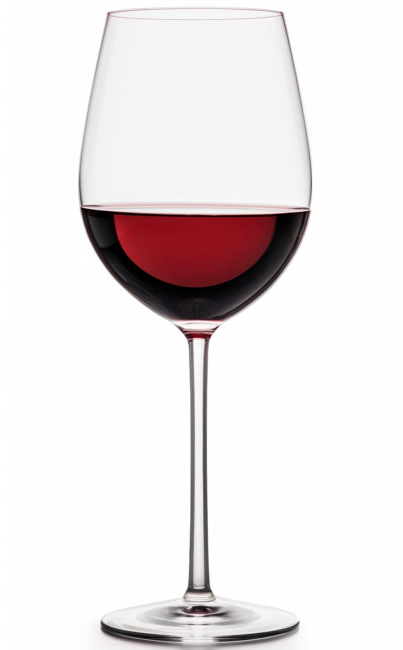 Ravenscroft European-Made All-Purpose Wine Glasses | Set of 4 | Sheer Rim | 100% Lead-Free Crystal | 15.5 Fl. Oz. | Perfect for White Wine & Red Wine | Dishwasher-Safe - Image 1