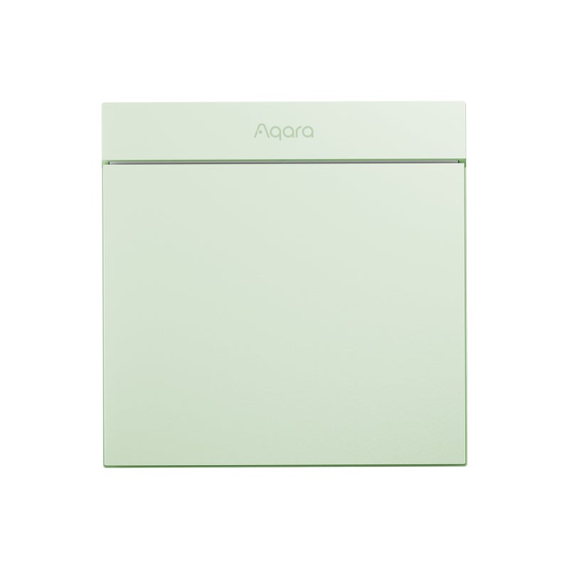 Aqara Smart Wall Switch H1M Neutral MARS-Tech Wireless Key Light Switch Zigbee 3.0 Multiple Control Modes for Homekit - Image 1