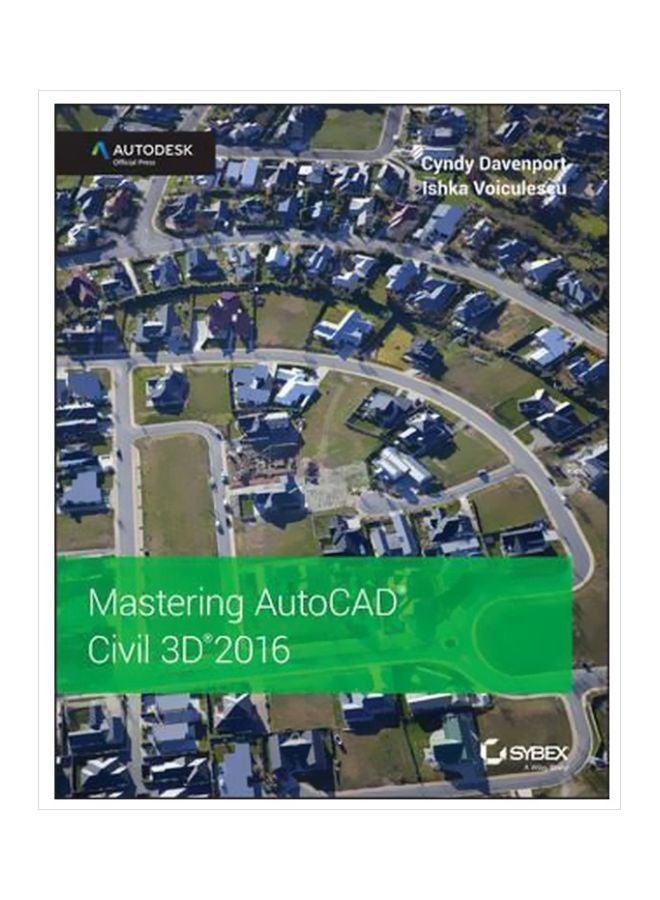 Mastering Autocad Civil 3d 2016