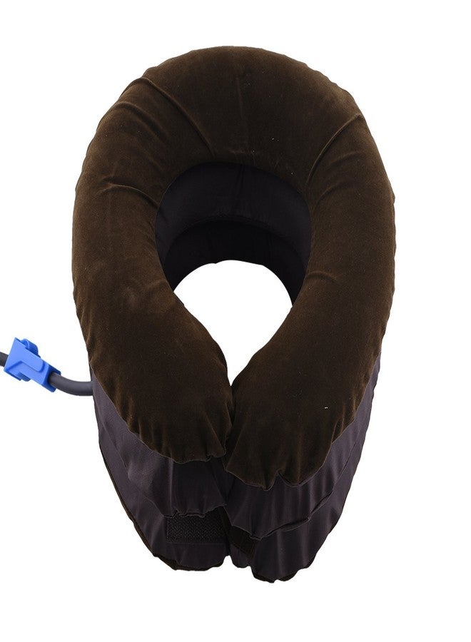 AHCS Neck Cerical Pillow Three Layers Tractor Cervical Spine Neck Back Shoulder Pain - Image 2