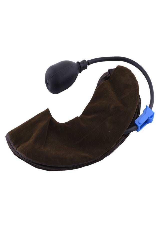 AHCS Neck Cerical Pillow Three Layers Tractor Cervical Spine Neck Back Shoulder Pain - Image 3