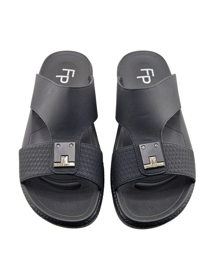 Footprint Cushion Ease Slippers