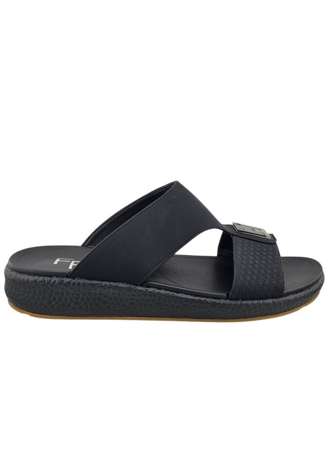 Footprint Cushion Ease Slippers - Image 1