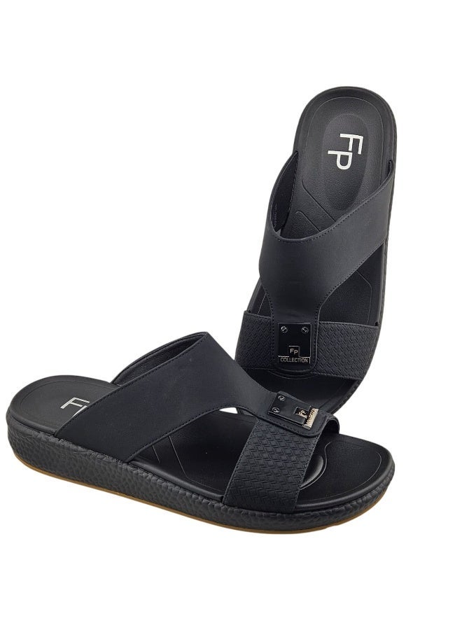 Footprint Cushion Ease Slippers - Image 5