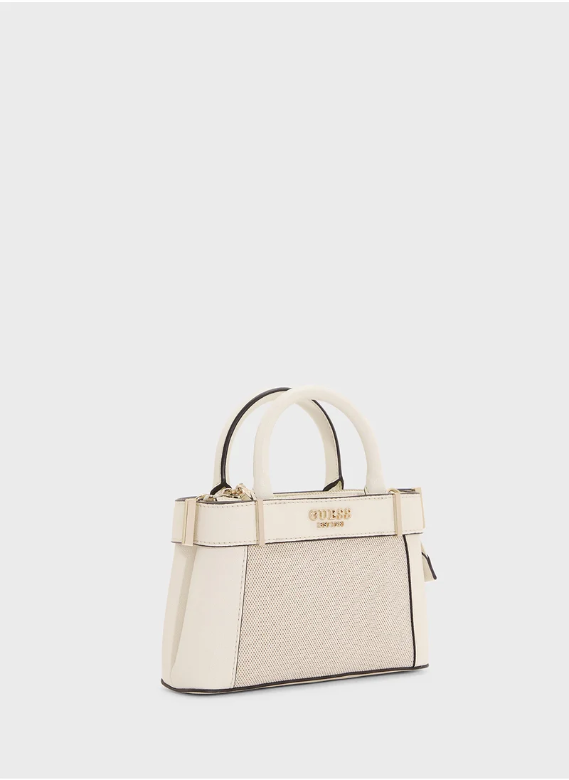 GUESS Anadela Mini Satchel