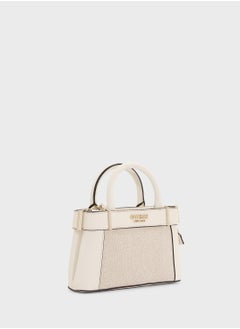 GUESS Anadela Mini Satchel  - Image 3