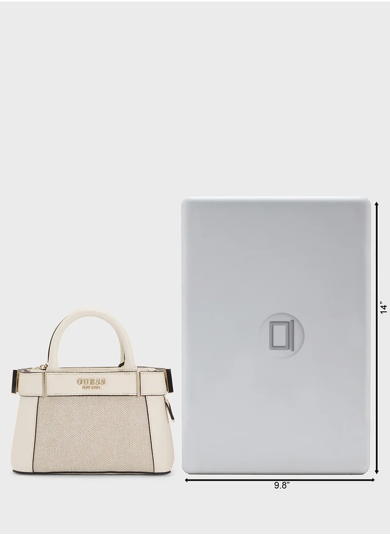 GUESS Anadela Mini Satchel